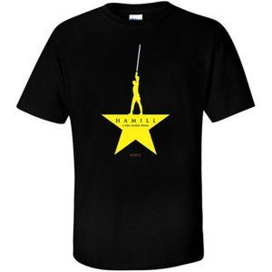 Hamill The Musical shirt - Parody of Hamilton the Musical